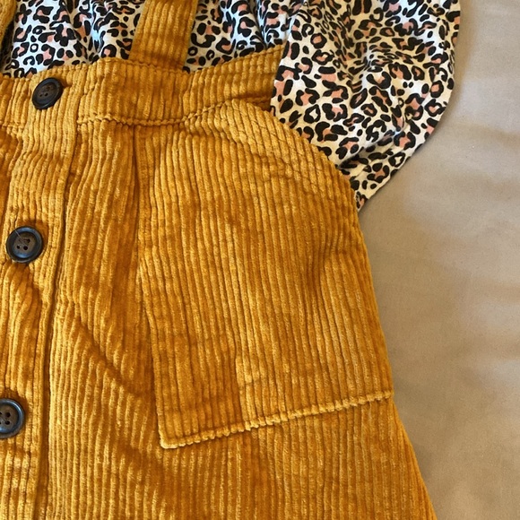 Art Class and Afton Street size 4 jumper/romper bundle. Great condition. - Picture 2 of 9